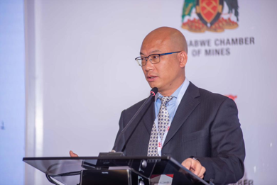 DB旗舰资源总裁助理宫学东受邀参加 津巴布韦2024年矿业大会