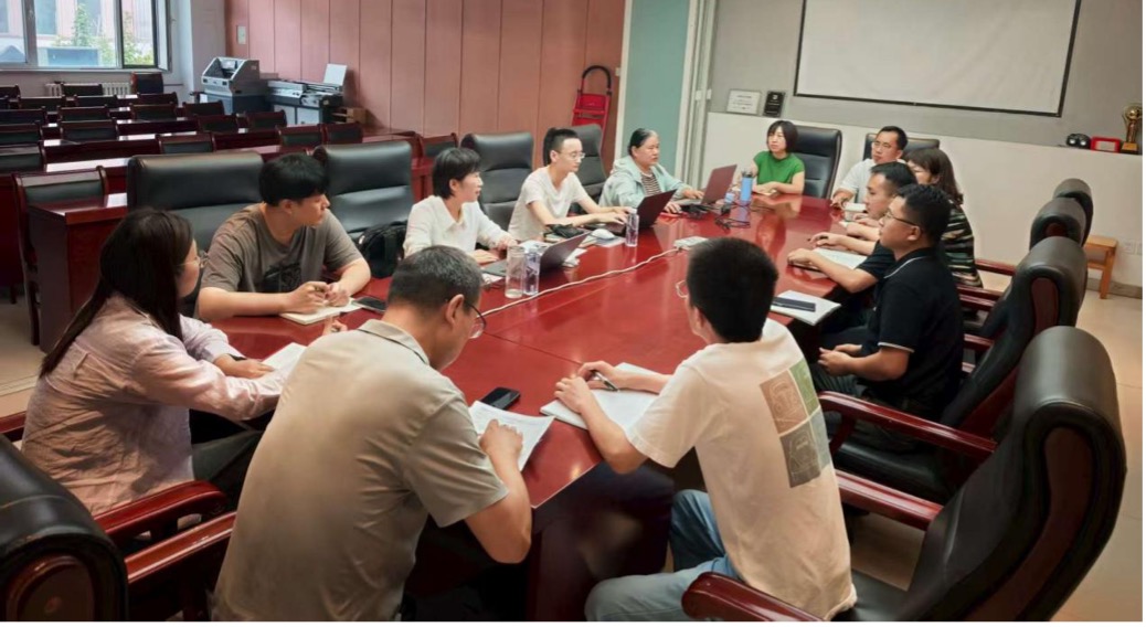 DB旗舰（天津）岩矿检测公司通过三项管理体系再认证